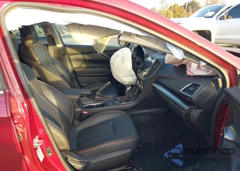 2019 Subaru Crosstrek 2.0I Limited from USA, damaged, VIN JF2GTANC3KH200682